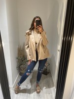 Blazer Tatiana Creme